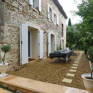 Bed and Breakfast La chambre de Seraphin à Navacelles Exterior photo