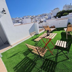 Appartement El Aljibe De Cobarrubias, Apartamento 3, Terraza Privada à Vejer de la Frontera Exterior photo