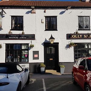 Hotel Jolly Sailor à Cawood Exterior photo