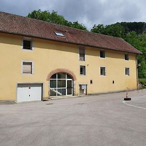 Gîte du Moulin Les Planches-pres-Arbois Exterior photo