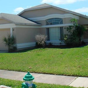 Quiet 3 Bdrm Home With Pool At Spring Lakes Kissimmee Exterior photo