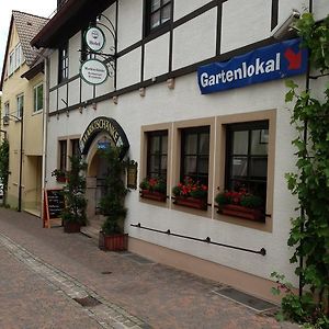 Hotel Marktschaenke à Bad Dürkheim Exterior photo