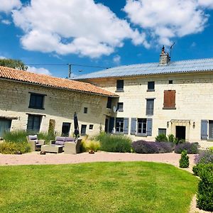 Bed and Breakfast Maison de Lavande à Ranton Exterior photo