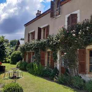 Bed and Breakfast Le buisson de la Gariole à Aubigny-sur-Nère Exterior photo