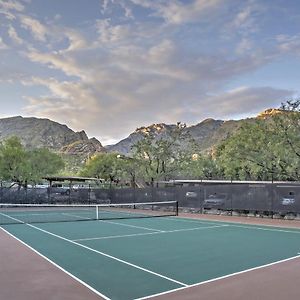 Appartement Tucson Desert Retreat With Pool And Hot Tub Access! Exterior photo