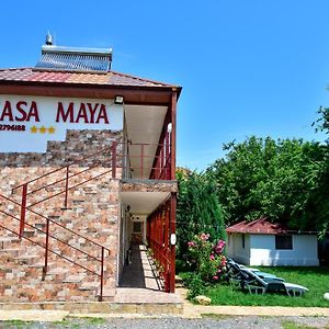 Vila Maya Vama Veche Exterior photo