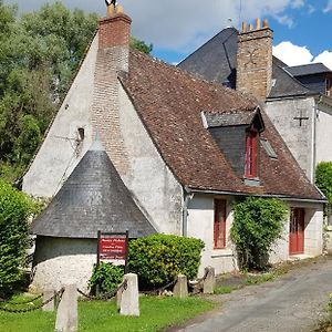 Bed and Breakfast Le Moulin Hodoux à Luynes  Exterior photo