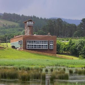 Hotel Urdaibai Bird Center à Gautegiz Arteaga Exterior photo