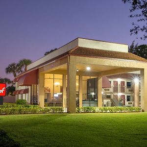 Red Roof Inn Ft Pierce Fort Pierce Exterior photo