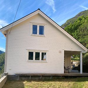 Villa Indreli Feriehus à Flåm Exterior photo