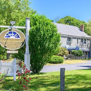 Captains Quarters Motel&Conference Center Eastham Exterior photo