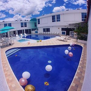 Hbd Hotel Spa Melgar Exterior photo