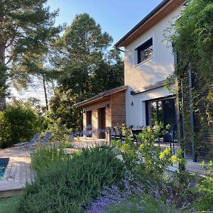 Villa Du rêve Ô naturel - Chambre d'hôtes entre Ardèche et Gard à Saint-Julien-de-Peyrolas Exterior photo