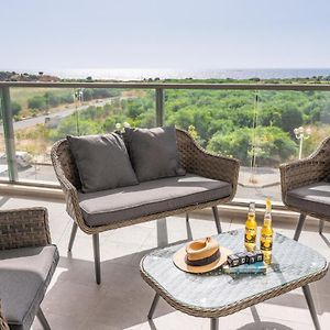 Appartement Sunlit Balcony And Coastal Charm By Sea N' Rent à Nahariya Exterior photo