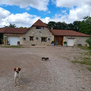 Bed and breakfast les chênes verts Isseptssionnel Exterior photo