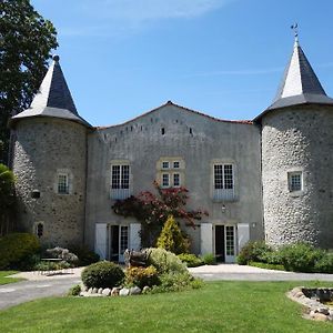 Château de Vidaussan Labroquere Exterior photo