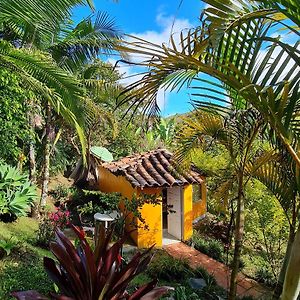 Hotel Atha Ka'I Ecofinca à Concepcion Exterior photo