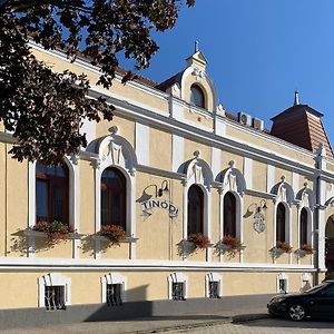 Bed and Breakfast Tinodi Fogado à Sárvár Exterior photo