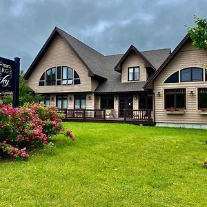 Hotel Auberge Micky Inc à Edmundston Exterior photo