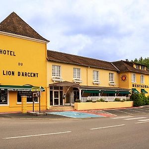 Hotel Du Lion D'argent Et Des Tanneries La Châtre Exterior photo