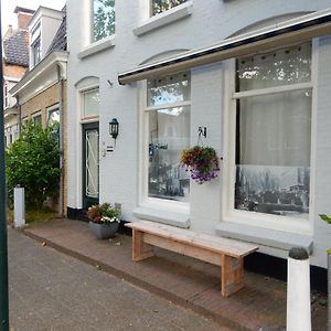 Appartement Het Speijerhuis à Harlingen Exterior photo