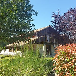 Villa LA Grange de MOMBEL à Losse Exterior photo