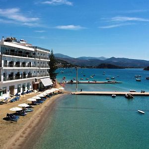 Minoa Hotel Tolón Exterior photo