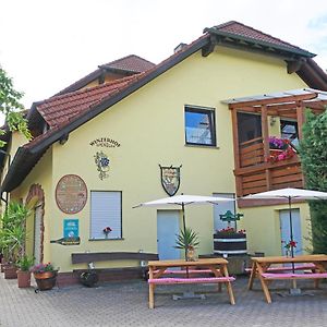 Maison d'hôtes Winzerhof Spengler à Kulsheim Exterior photo