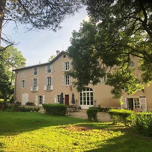 Bed and Breakfast Domaine en Reynouse à Pierreclos Exterior photo