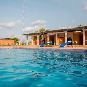 Dunia Hôtel Loumbila Exterior photo