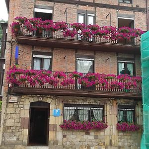 Hotel Pension Rosa à Cabezón de la Sal Exterior photo