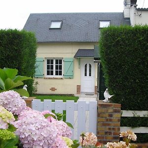 Villa Gite du Valasse à Gruchet-le-Valasse Exterior photo