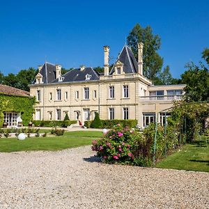 Hotel Château Meyre - Les Collectionneurs à Avensan Exterior photo