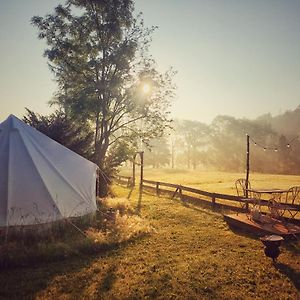 Hotel Trapani Glamping Camp à Ruzova Exterior photo