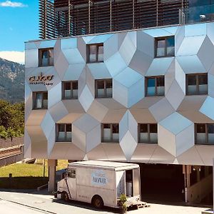 Cubo Sport & Art Hotel St. Johann in Tirol Exterior photo