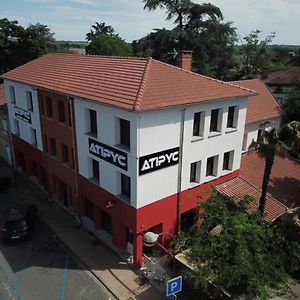 ATIPYC hôtel Marssac-sur-Tarn Exterior photo