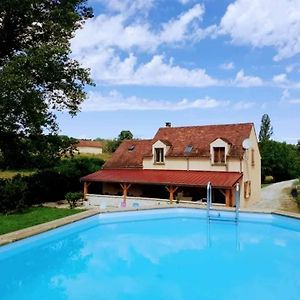 Appartement location Dordogne à Nabirat Exterior photo