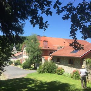 Villa Le Chant des Oiseaux à Vauquois Exterior photo