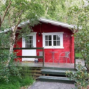 Villa Bakkakot 2 - Cozy Cabins In The Woods à Akureyri Exterior photo