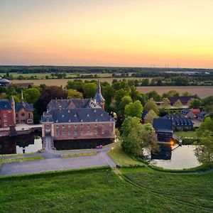 Hotel Schloss Wissen à Weeze Exterior photo