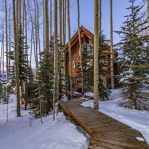 Benchmark Drive - The C Forever Lodge Telluride Exterior photo