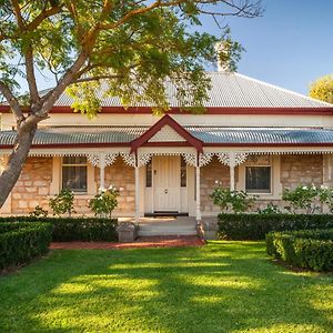 Villa Basedow Haus à Tanunda Exterior photo