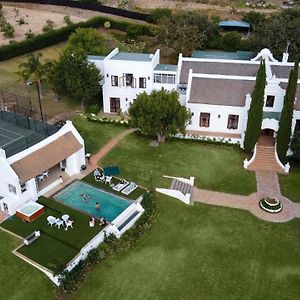 Bed and Breakfast Avontuur Manor House And Wine Estate à Somerset West Exterior photo