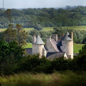 manoir de vauville Fresville Exterior photo