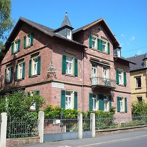 Appartement Haus Haselbarth à Bad Kissingen Exterior photo