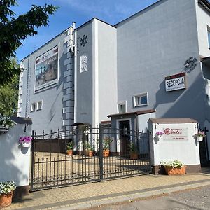 Hotel Pensjonat Sielec à Sosnowiec Exterior photo