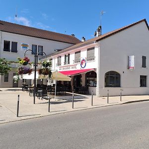 Hotel Le Chapon Bressan à Branges  Exterior photo