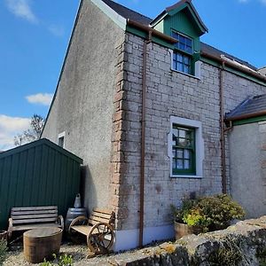 Appartement Strome Beag à Tobermory Exterior photo