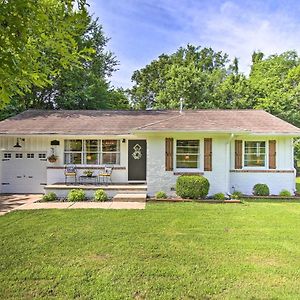 Charming Country Cottage 5 Mi To Downtown Tulsa! Exterior photo