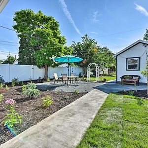 Bright Minneapolis Home 2 Mi To Minnehaha Falls! Exterior photo